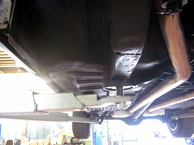 Ford Verkauft : Mustang V8 Coupe 1966 Automatic / Shelby Stripes