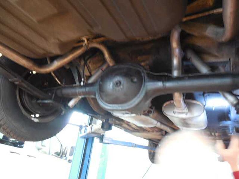 Ford Verkauft : Mustang 1966 V8 Cabrio Automatic / elektr. Verdeck / Black Plate