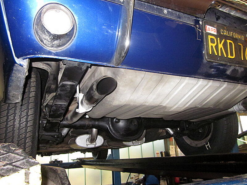 Ford Verkauft : Mustang 1966 V8 Cabrio Automatic / elektr. Verdeck / Black Plate