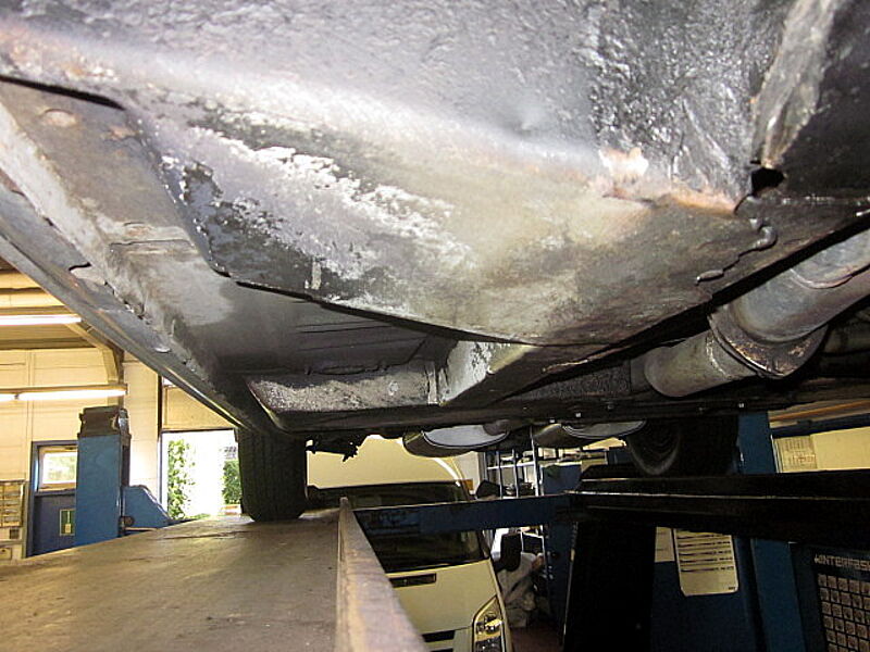 Ford Verkauft : Mustang 1966 V8 Cabrio Automatic / elektr. Verdeck / Black Plate