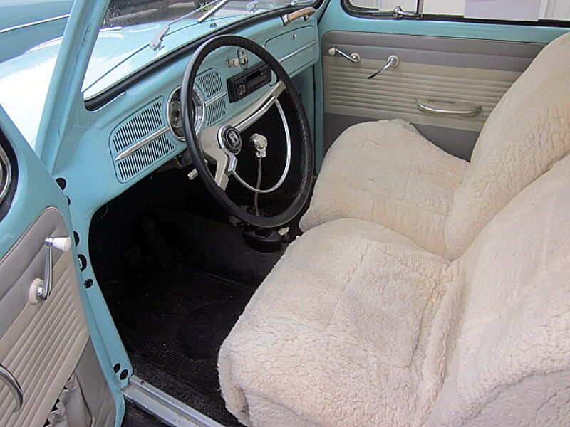 Volkswagen  Verkauft : Käfer 1200 Export 1961 / aus Kalifornien