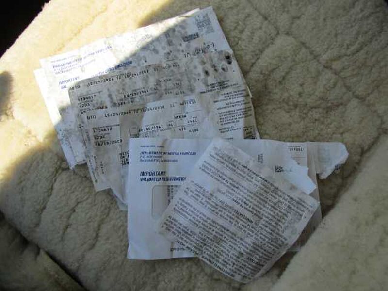 Volkswagen  Verkauft : Käfer 1200 Export 1961 / aus Kalifornien