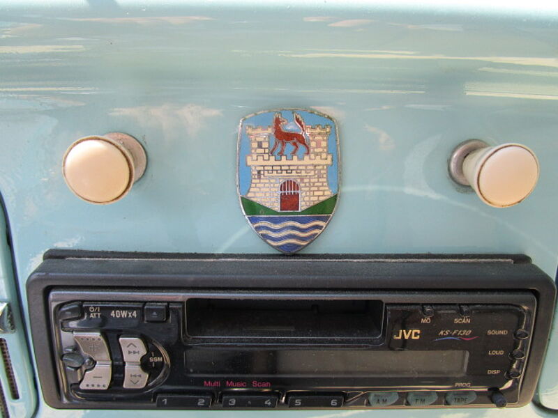 Volkswagen  Verkauft : Käfer 1200 Export 1961 / aus Kalifornien