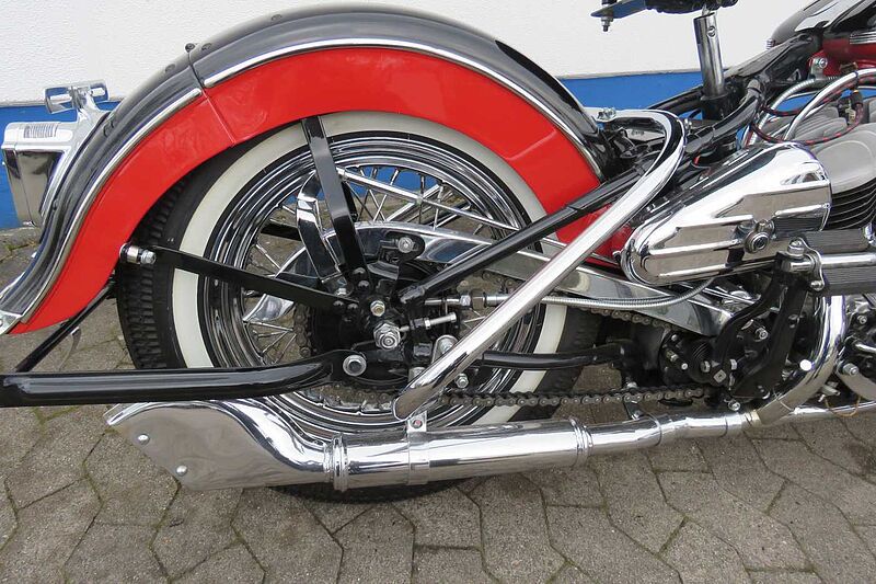 Harley-Davidson Verkauft : WLA 750 1942 Top Zustand