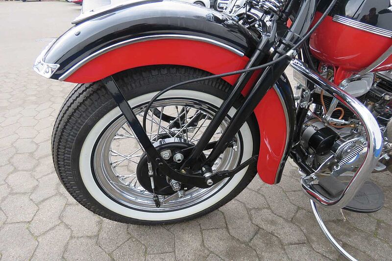 Harley-Davidson Verkauft : WLA 750 1942 Top Zustand