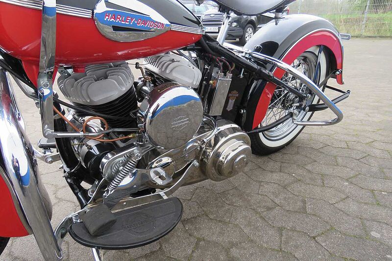 Harley-Davidson Verkauft : WLA 750 1942 Top Zustand