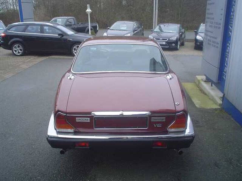 Jaguar Verkauft : Sovereign 5.3 V12 Lim. 4-türig/ Leder/ Automatic