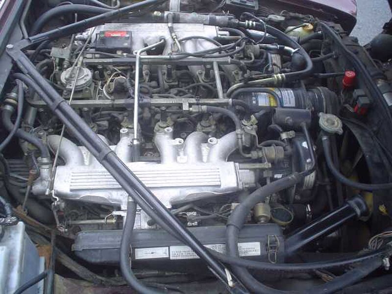 Jaguar Verkauft : Sovereign 5.3 V12 Lim. 4-türig/ Leder/ Automatic