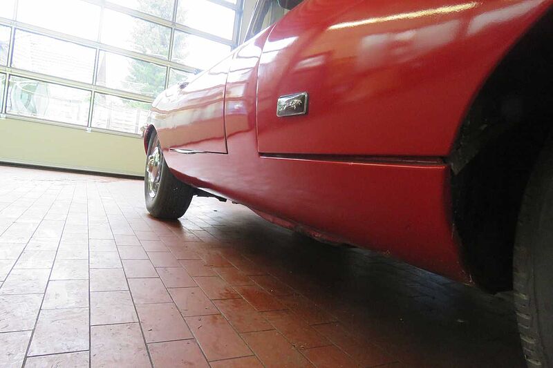 Jaguar Verkauft : E-Typ Roadster XKE 4.2 Ltr. Serie 2