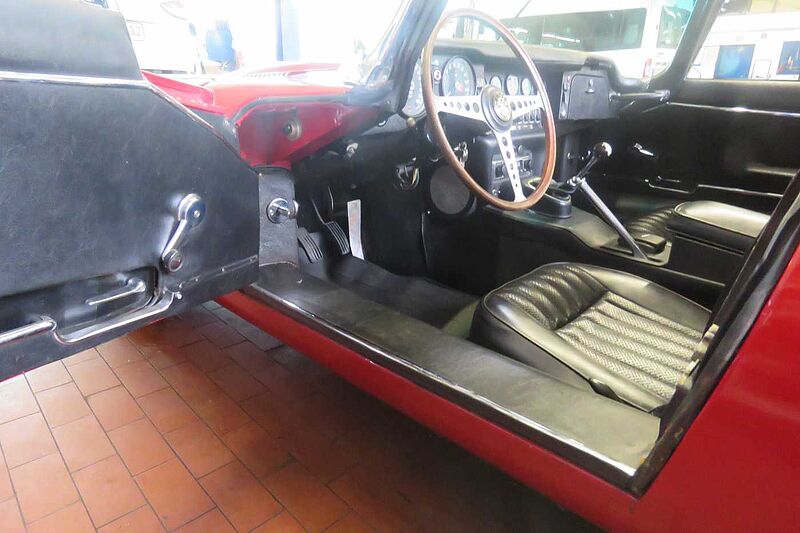 Jaguar Verkauft : E-Typ Roadster XKE 4.2 Ltr. Serie 2