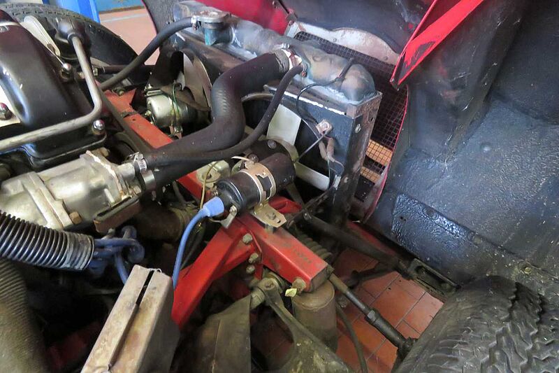 Jaguar Verkauft : E-Typ Roadster XKE 4.2 Ltr. Serie 2