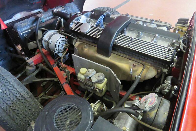 Jaguar Verkauft : E-Typ Roadster XKE 4.2 Ltr. Serie 2