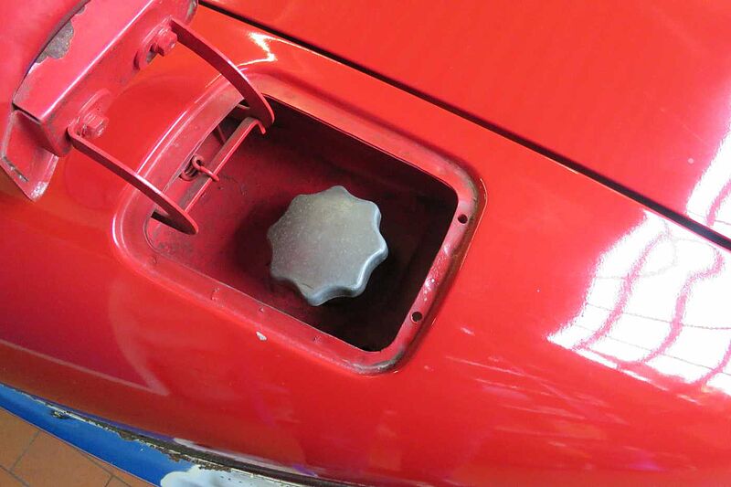 Jaguar Verkauft : E-Typ Roadster XKE 4.2 Ltr. Serie 2