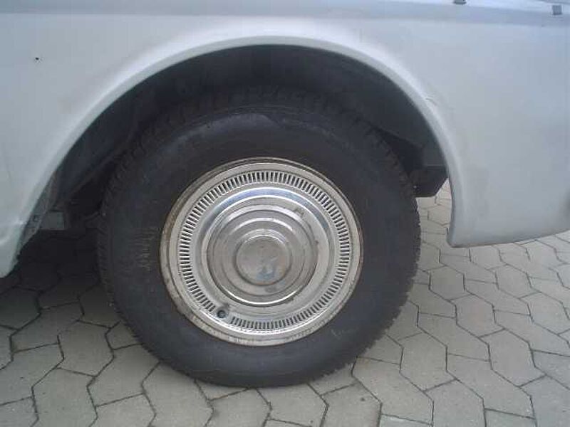 Ford Verkauft : Taunus 12 MP4 Coupe 1.5 Ltr.