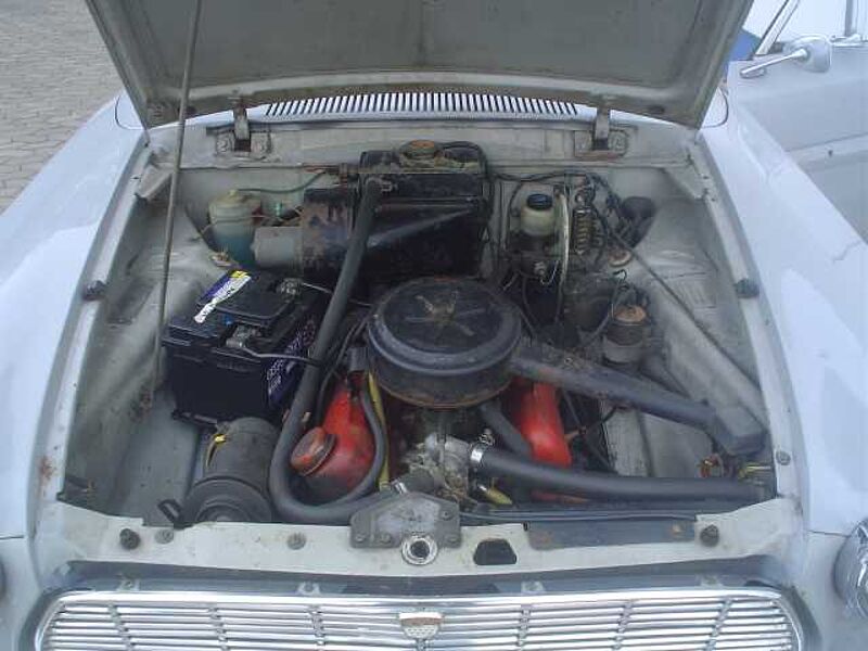 Ford Verkauft : Taunus 12 MP4 Coupe 1.5 Ltr.