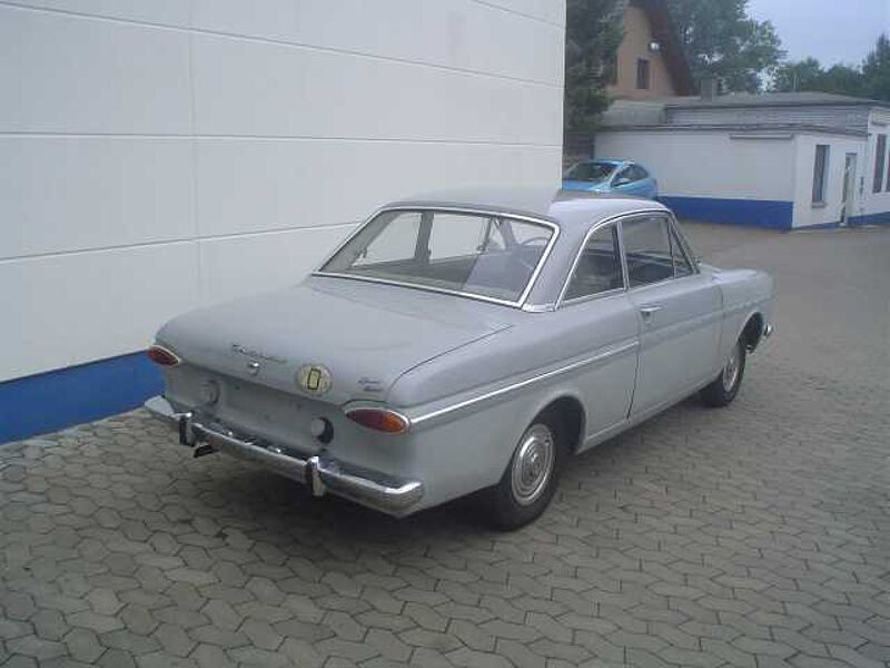 Ford Verkauft : Taunus 12 MP4 Coupe 1.5 Ltr.