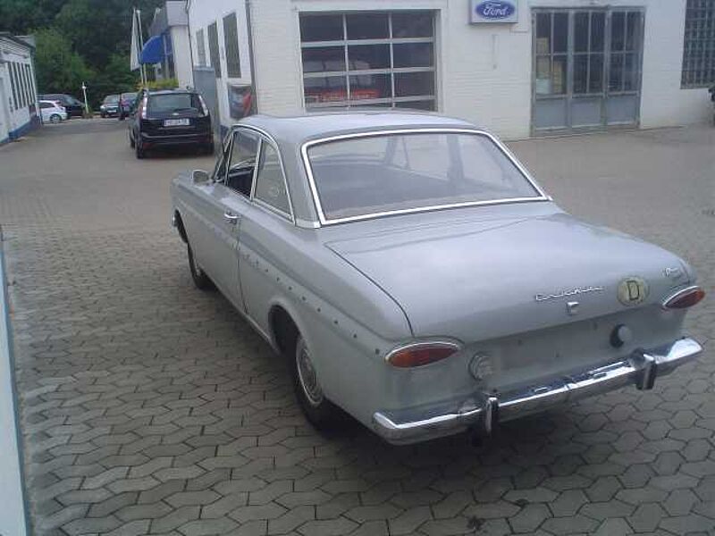 Ford Verkauft : Taunus 12 MP4 Coupe 1.5 Ltr.