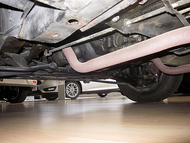 Ford Verkauft : Taunus 20 M TS / P7a 2300 S Coupe / 1. Hdn.