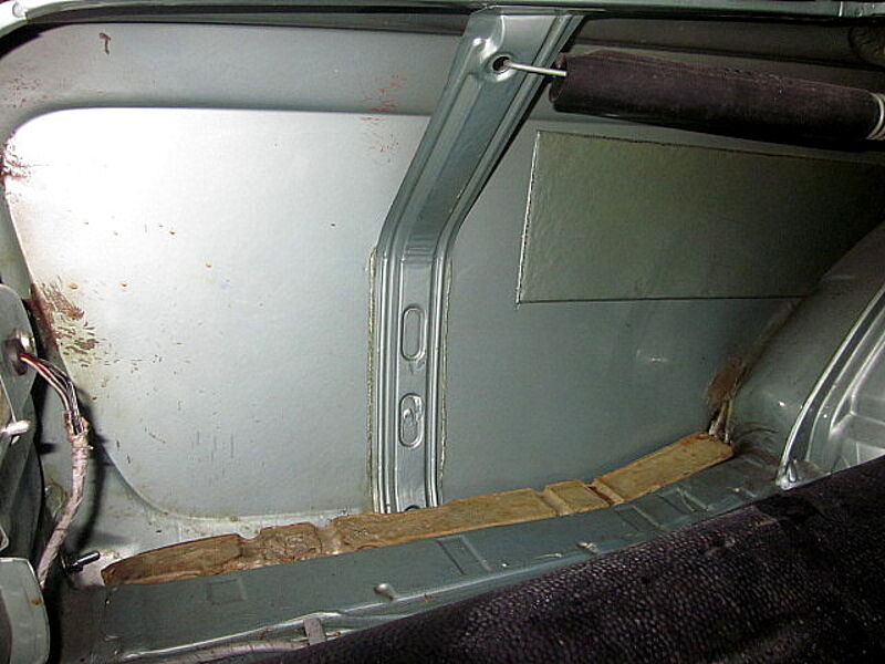 Ford Verkauft : Taunus 20 M TS / P7a 2300 S Coupe / 1. Hdn.