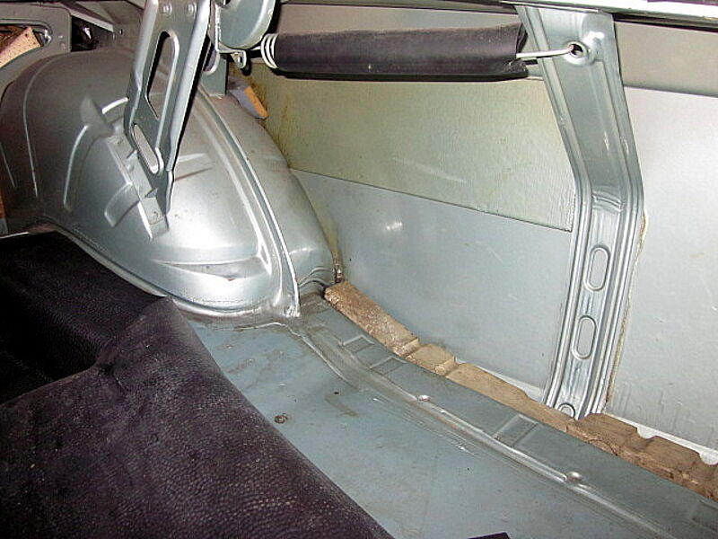 Ford Verkauft : Taunus 20 M TS / P7a 2300 S Coupe / 1. Hdn.