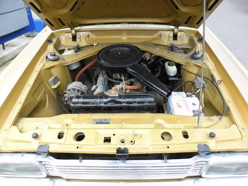 Ford Verkauft : Taunus 20M P7b XL 2300S / 1. Hand