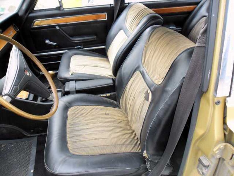 Ford Verkauft : Taunus 20M P7b XL 2300S / 1. Hand