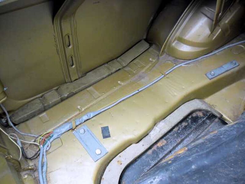 Ford Verkauft : Taunus 20M P7b XL 2300S / 1. Hand