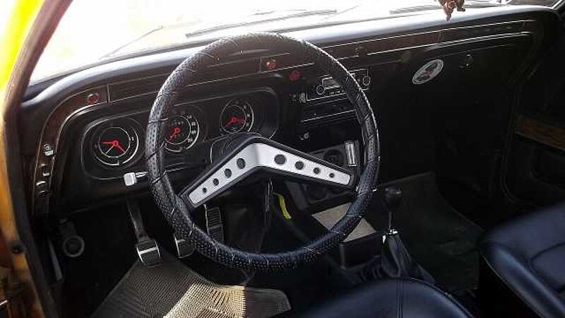 Ford Verkauft : Taunus GXL Coupe / 1. Hdn. /43 TKM,