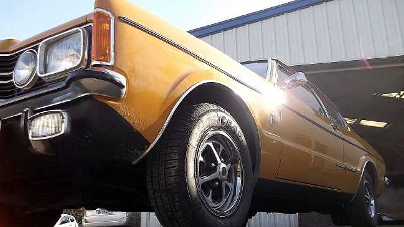 Ford Verkauft : Taunus GXL Coupe / 1. Hdn. /43 TKM,