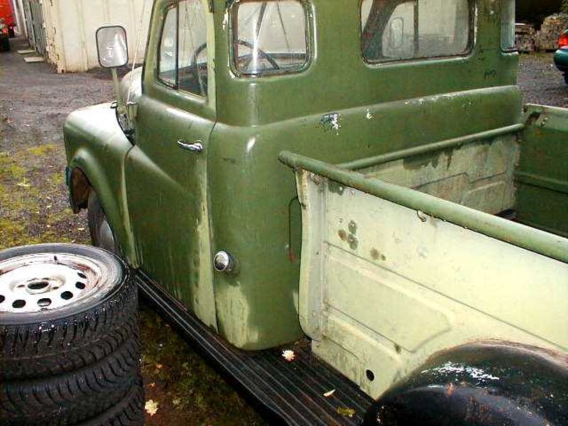 Dodge VERKAUFT  .: Pick up 1948