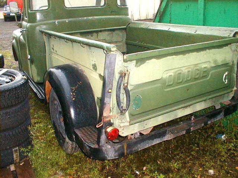Dodge VERKAUFT  .: Pick up 1948