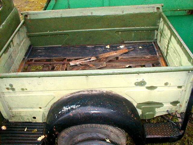 Dodge VERKAUFT  .: Pick up 1948