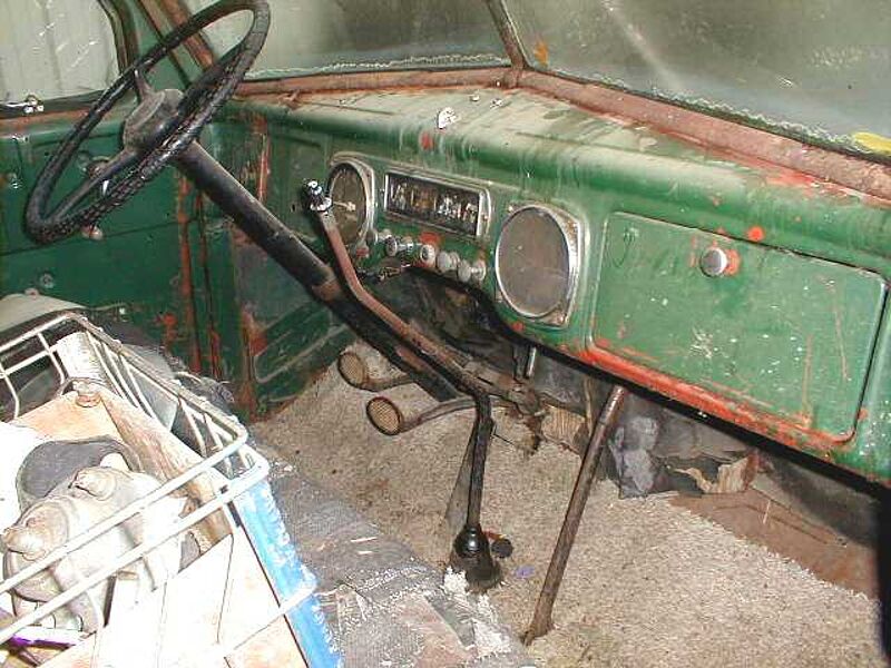 Dodge VERKAUFT  .: Pick up 1948