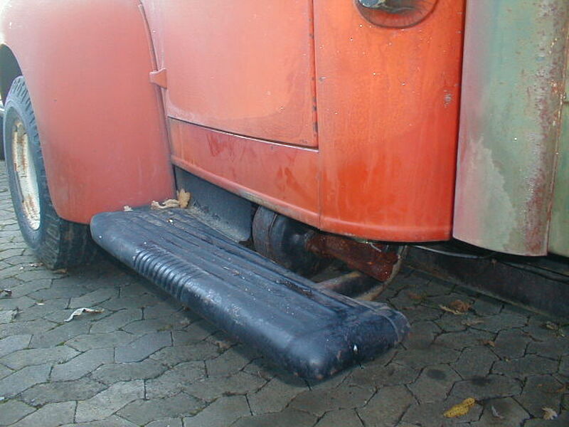 International Verkauft : Pick up 1948 Truck KB.5