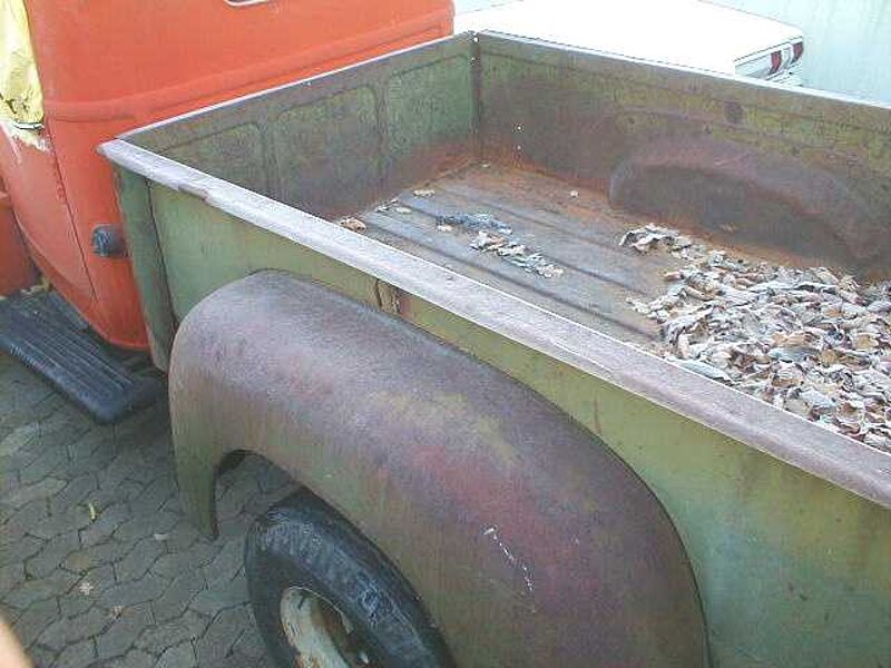 International Verkauft : Pick up 1948 Truck KB.5