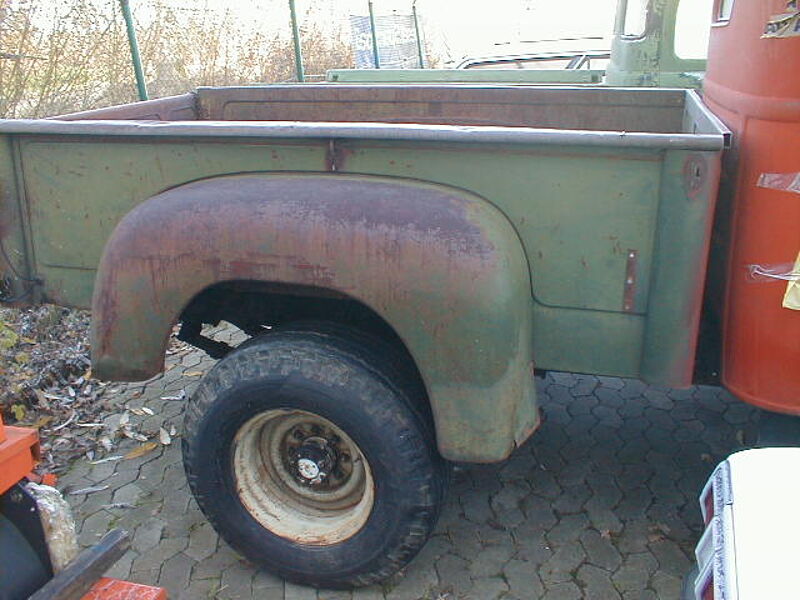 International Verkauft : Pick up 1948 Truck KB.5