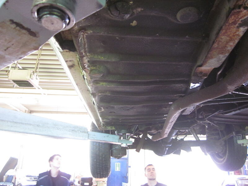 Opel Verkauft : GT 1970 aus Kalifornien