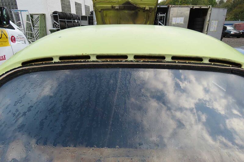 Opel Verkauft : GT 1970 aus Kalifornien