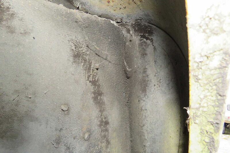 Opel Verkauft : GT 1970 aus Kalifornien