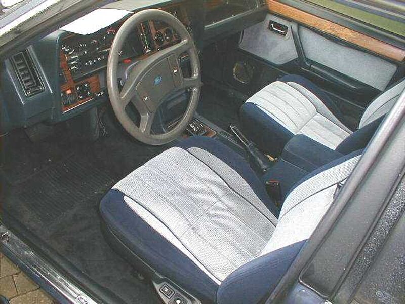 Ford Verkauft : Granada Ghia Turnier 2,8i  Automatic/KLima, AHK