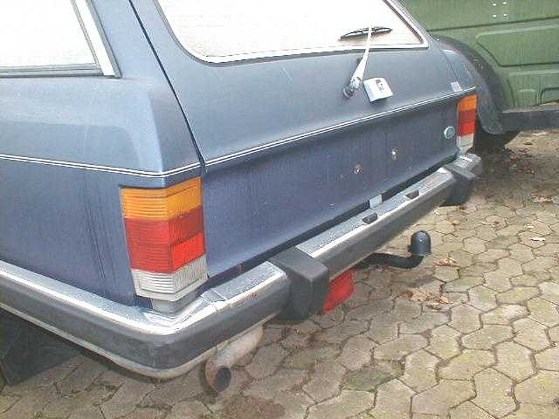 Ford Verkauft : Granada Ghia Turnier 2,8i  Automatic/KLima, AHK