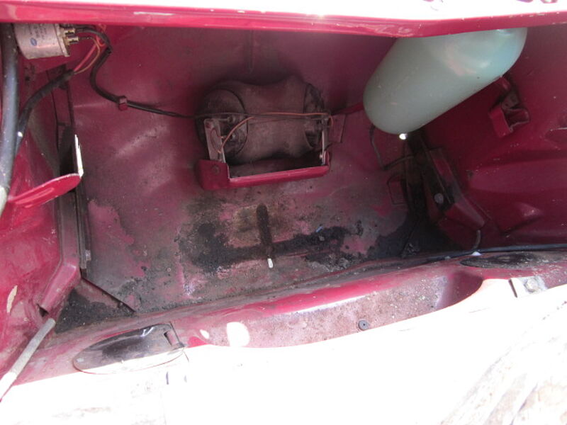 Volkswagen Verkauft : Karmann Ghia 1968 Coupe/ Californiaimport