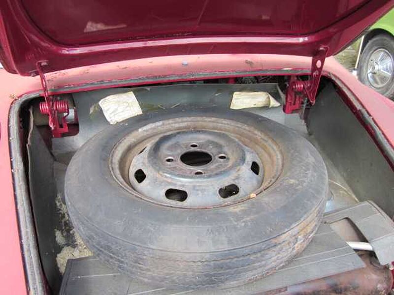 Volkswagen Verkauft : Karmann Ghia 1968 Coupe/ Californiaimport