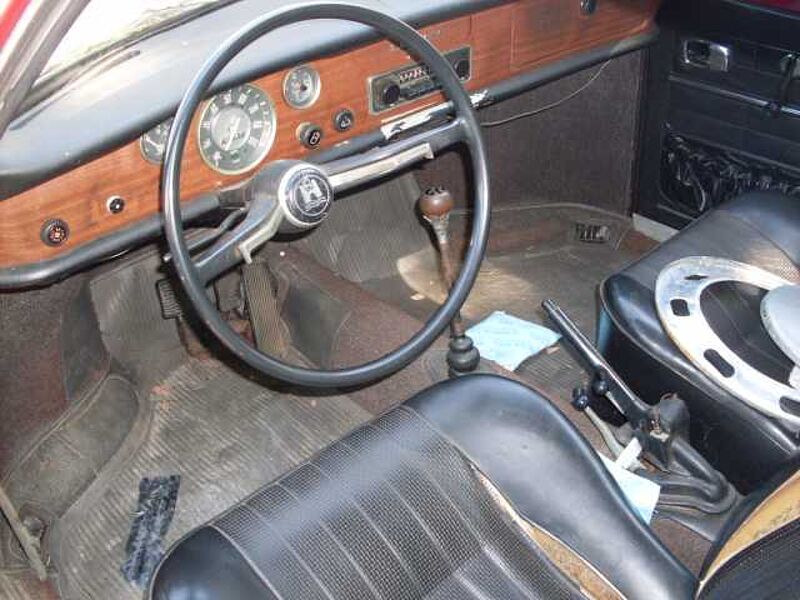 Volkswagen Verkauft : Karmann Ghia 1968 Coupe/ Californiaimport