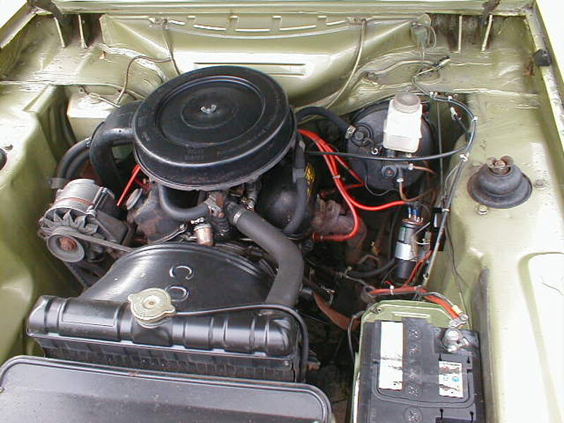 Ford Verkauft : Capri 1 1700 GT XL