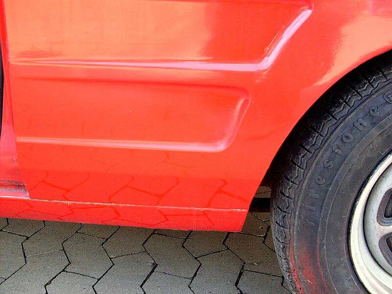 Ford Verkauft : Capri 1700GT/ H-Zulassung