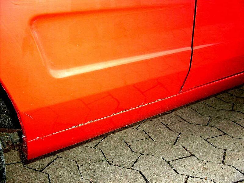 Ford Verkauft : Capri 1700GT/ H-Zulassung