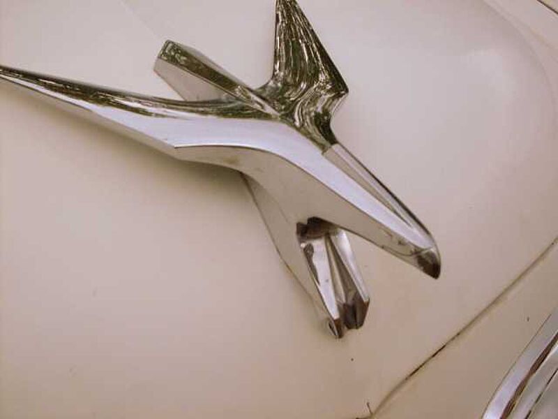 Chrysler VERKAUFT : New Yorker 1955 de Luxe 5.5 Ltr. Hemi-V8, Filmauto in 'Der Vorleser'mit Kate Winslet