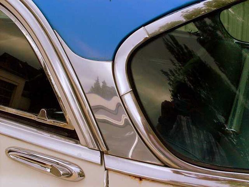 Chrysler VERKAUFT : New Yorker 1955 de Luxe 5.5 Ltr. Hemi-V8, Filmauto in 'Der Vorleser'mit Kate Winslet