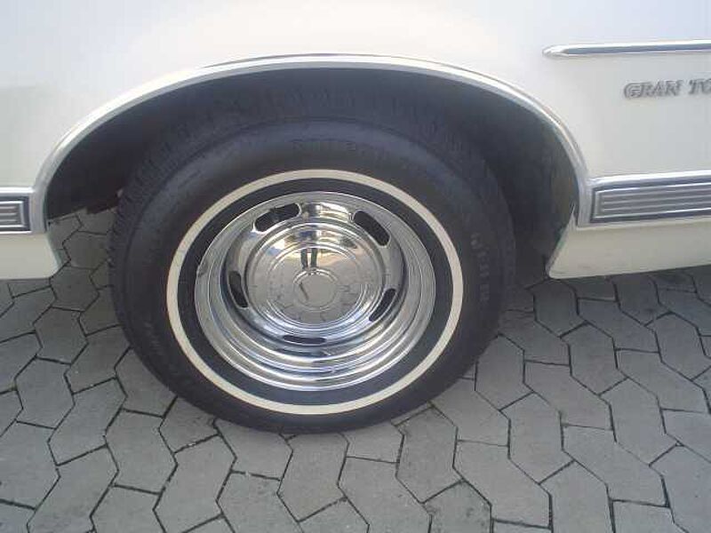 Ford Verkauft : Gran Torino Wagon V8 Klima/ Automatic